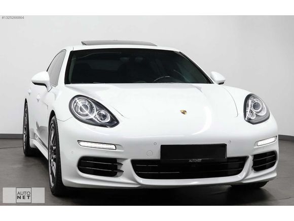 HATASIZ BOYASIZ 2013 PANAMERA 4S 3.0 420 HP FULL+FULL