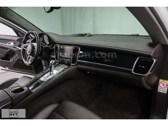 HATASIZ BOYASIZ 2013 PANAMERA 4S 3.0 420 HP FULL+FULL