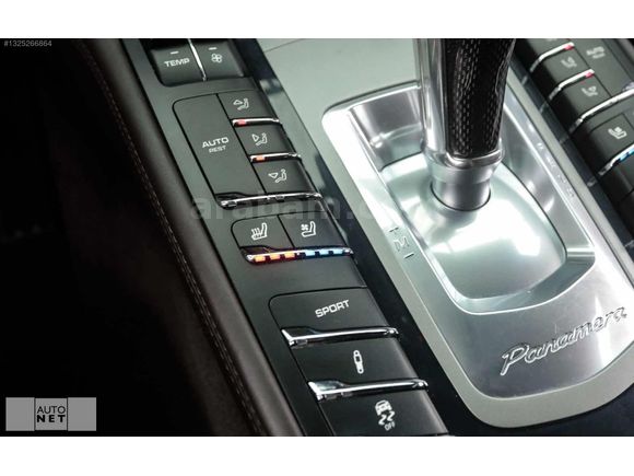 HATASIZ BOYASIZ 2013 PANAMERA 4S 3.0 420 HP FULL+FULL