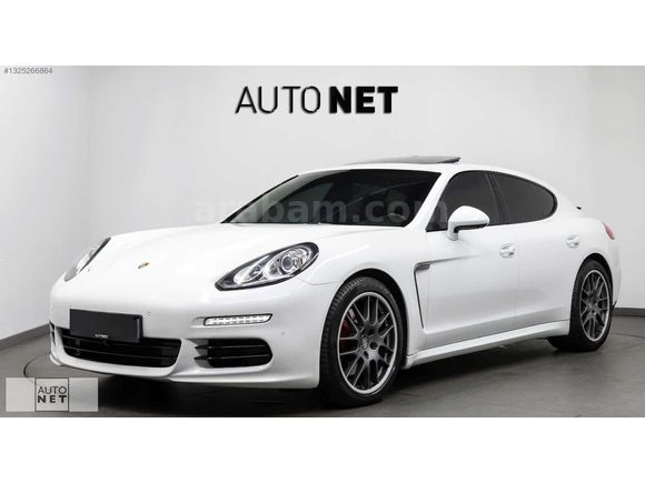 HATASIZ BOYASIZ 2013 PANAMERA 4S 3.0 420 HP FULL+FULL