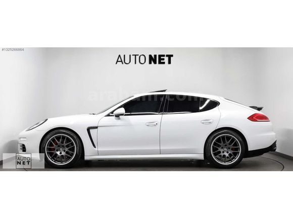 HATASIZ BOYASIZ 2013 PANAMERA 4S 3.0 420 HP FULL+FULL