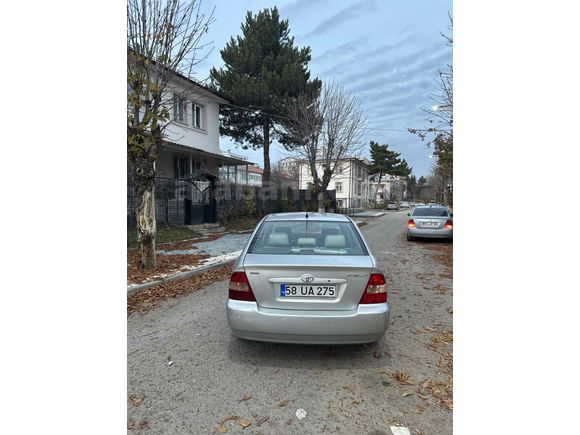 Sahibinden Toyota Corolla 1.6 Sol 2005 Model 