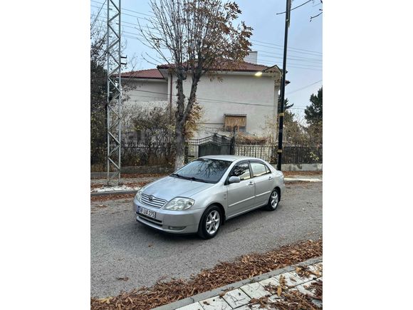 Sahibinden Toyota Corolla 1.6 Sol 2005 Model 