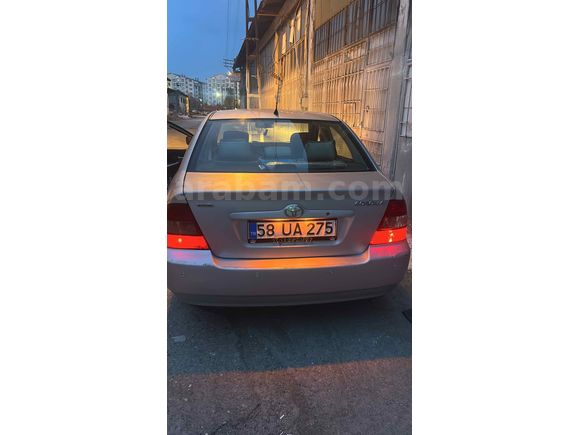 Sahibinden Toyota Corolla 1.6 Sol 2005 Model 