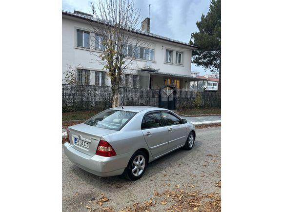 Sahibinden Toyota Corolla 1.6 Sol 2005 Model 