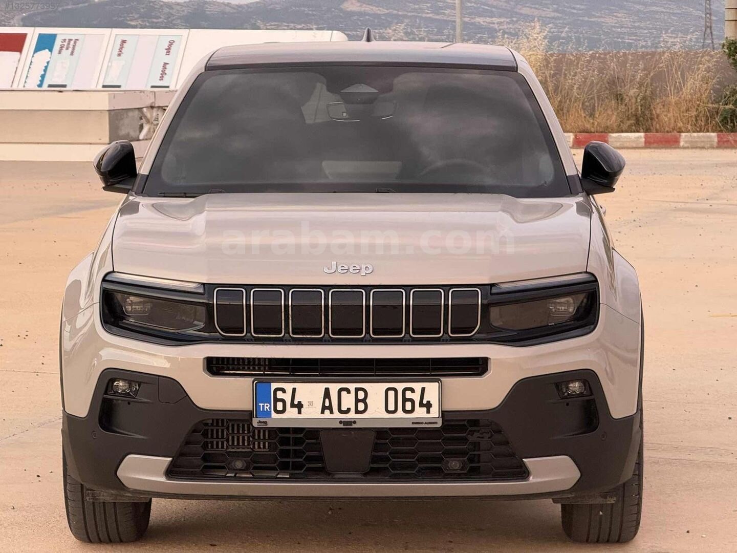 YAĞMUR OTOMOTİV DEN JEEP Hybrib cam tavanlı otomatik 3