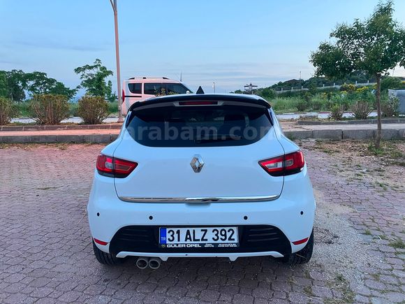 Sahibinden Renault Clio 1.5 dCi Touch 2017 Model 