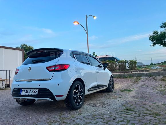 Sahibinden Renault Clio 1.5 dCi Touch 2017 Model 