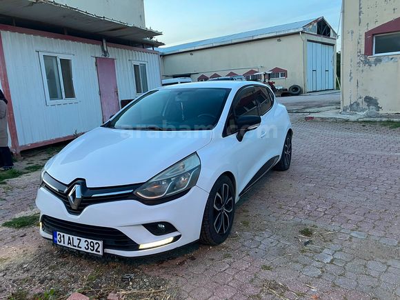 Sahibinden Renault Clio 1.5 dCi Touch 2017 Model 