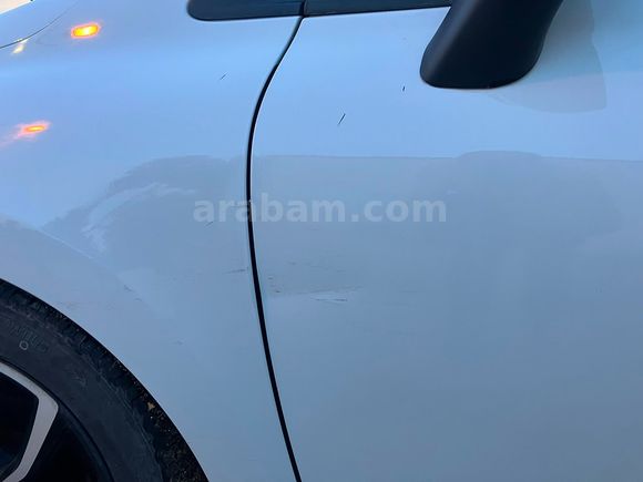Sahibinden Renault Clio 1.5 dCi Touch 2017 Model 