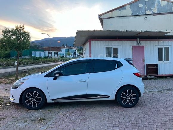 Sahibinden Renault Clio 1.5 dCi Touch 2017 Model 