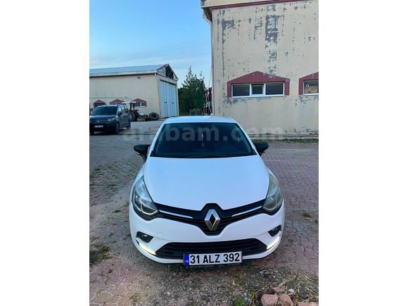 Sahibinden Renault Clio 1.5 dCi Touch 2017 Model 