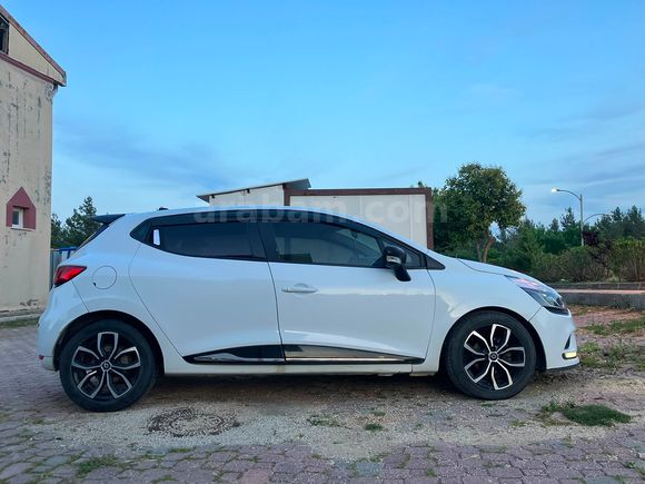 Sahibinden Renault Clio 1.5 dCi Touch 2017 Model 