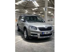 Sahibinden Skoda Yeti 1.6 TDI Elegance Greenline 2015 Model 