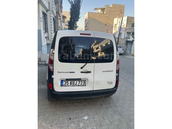 Sahibinden Renault Kangoo Express 1.5 dCi Maxi Joy 2021 Model