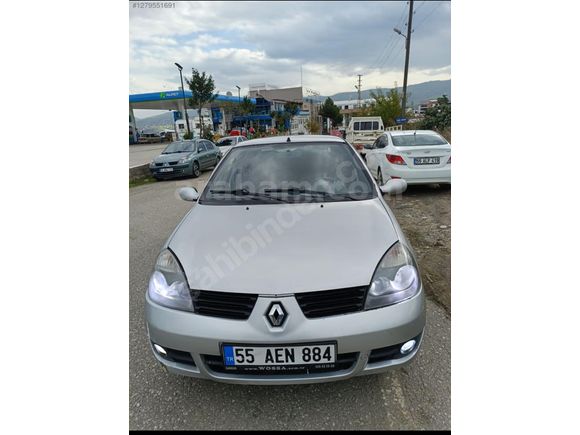 Sahibinden Renault Symbol 1.4 Expression 2008 Model