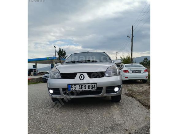Sahibinden Renault Symbol 1.4 Expression 2008 Model