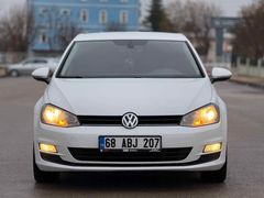Sahibinden Volkswagen Golf 1.6 TDi BlueMotion Midline Plus 2013 Model Aksaray