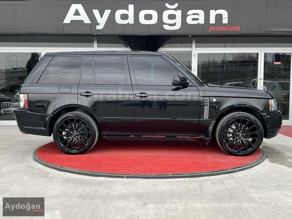 AYDOGAN PREMİUN 2012 RANGE ROVER VOUGE 4.4 TDV8 HATASIZ