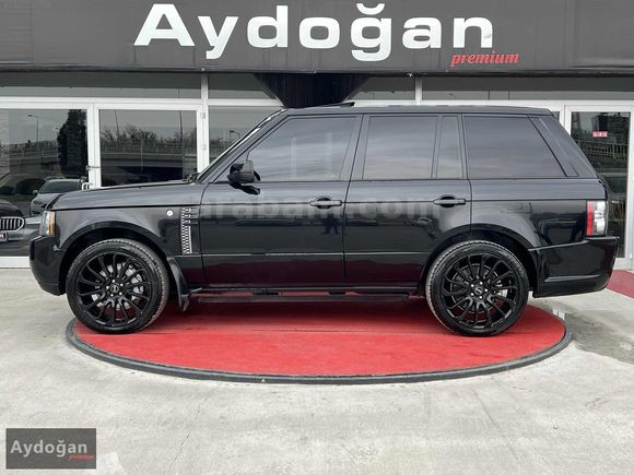 AYDOGAN PREMİUN 2012 RANGE ROVER VOUGE 4.4 TDV8 HATASIZ