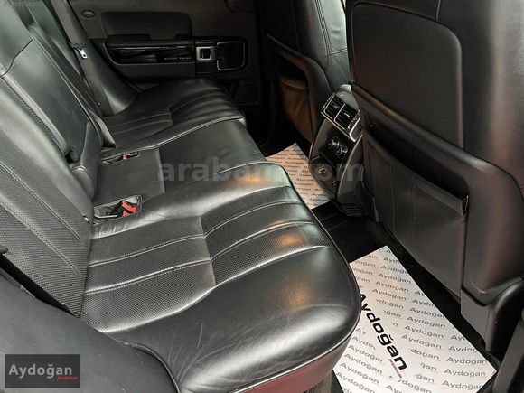 AYDOGAN PREMİUN 2012 RANGE ROVER VOUGE 4.4 TDV8 HATASIZ