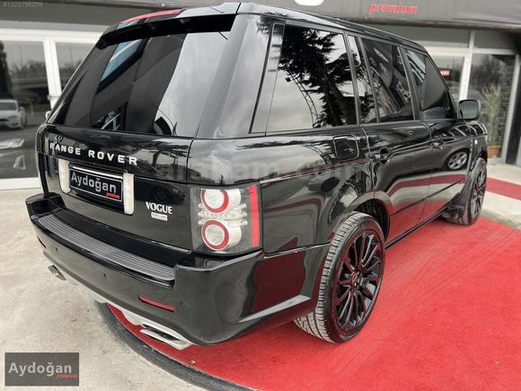 AYDOGAN PREMİUN 2012 RANGE ROVER VOUGE 4.4 TDV8 HATASIZ