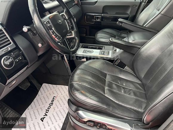 AYDOGAN PREMİUN 2012 RANGE ROVER VOUGE 4.4 TDV8 HATASIZ