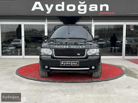 AYDOGAN PREMİUN 2012 RANGE ROVER VOUGE 4.4 TDV8 HATASIZ