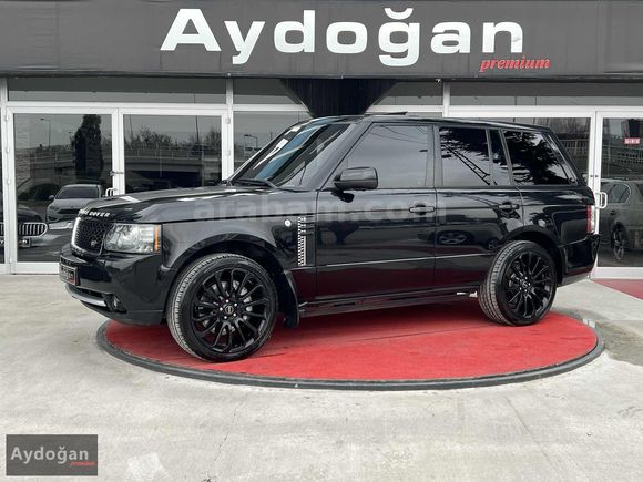 AYDOGAN PREMİUN 2012 RANGE ROVER VOUGE 4.4 TDV8 HATASIZ