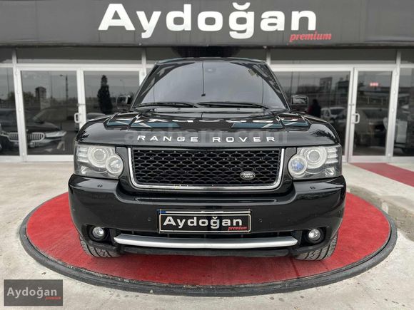 AYDOGAN PREMİUN 2012 RANGE ROVER VOUGE 4.4 TDV8 HATASIZ