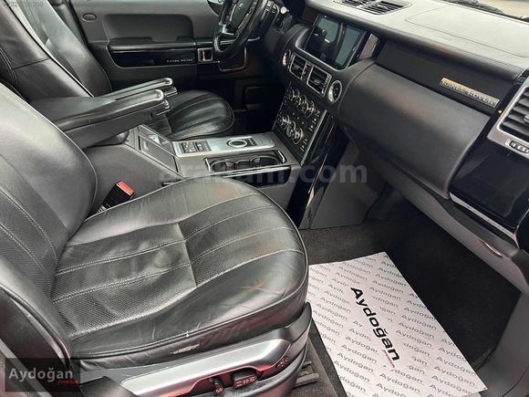 AYDOGAN PREMİUN 2012 RANGE ROVER VOUGE 4.4 TDV8 HATASIZ