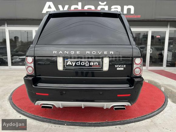AYDOGAN PREMİUN 2012 RANGE ROVER VOUGE 4.4 TDV8 HATASIZ