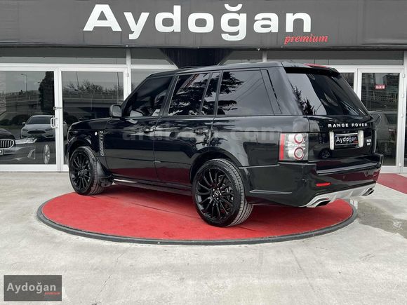 AYDOGAN PREMİUN 2012 RANGE ROVER VOUGE 4.4 TDV8 HATASIZ
