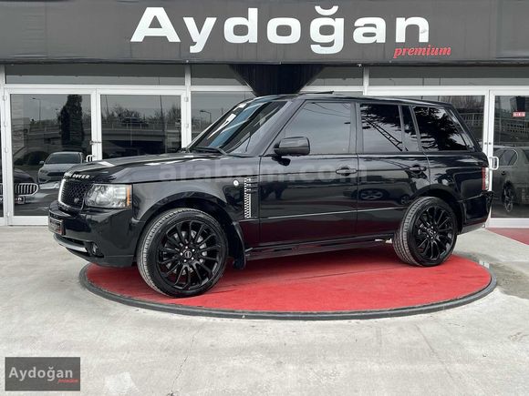 AYDOGAN PREMİUN 2012 RANGE ROVER VOUGE 4.4 TDV8 HATASIZ