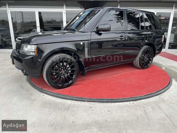AYDOGAN PREMİUN 2012 RANGE ROVER VOUGE 4.4 TDV8 HATASIZ