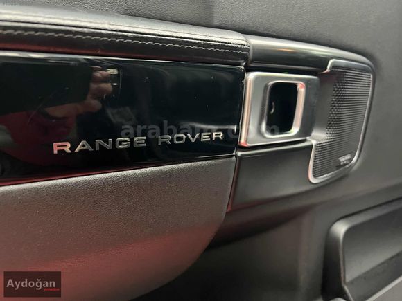 AYDOGAN PREMİUN 2012 RANGE ROVER VOUGE 4.4 TDV8 HATASIZ