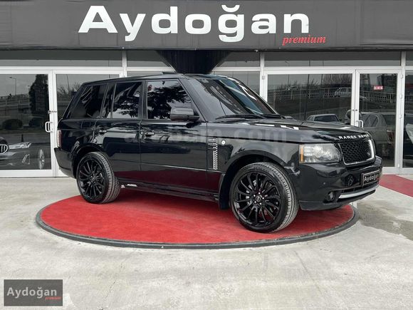 AYDOGAN PREMİUN 2012 RANGE ROVER VOUGE 4.4 TDV8 HATASIZ