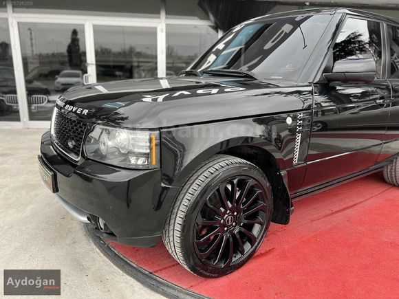 AYDOGAN PREMİUN 2012 RANGE ROVER VOUGE 4.4 TDV8 HATASIZ