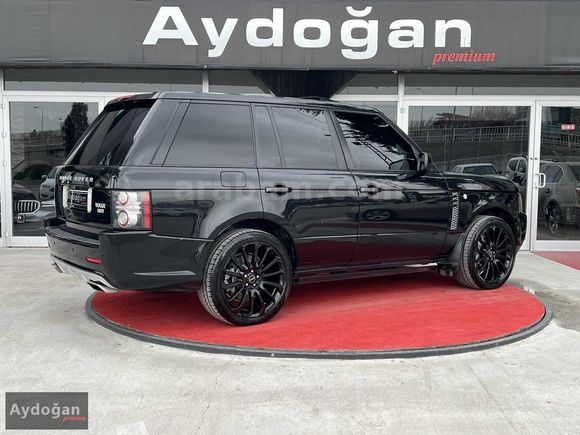 AYDOGAN PREMİUN 2012 RANGE ROVER VOUGE 4.4 TDV8 HATASIZ