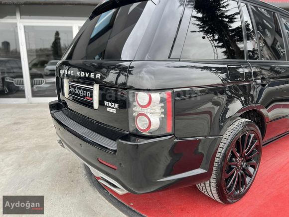 AYDOGAN PREMİUN 2012 RANGE ROVER VOUGE 4.4 TDV8 HATASIZ