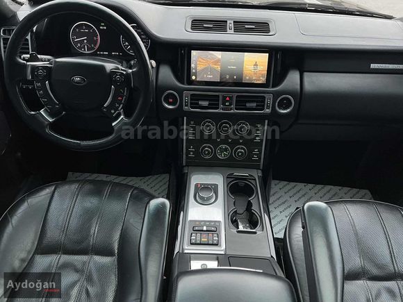 AYDOGAN PREMİUN 2012 RANGE ROVER VOUGE 4.4 TDV8 HATASIZ