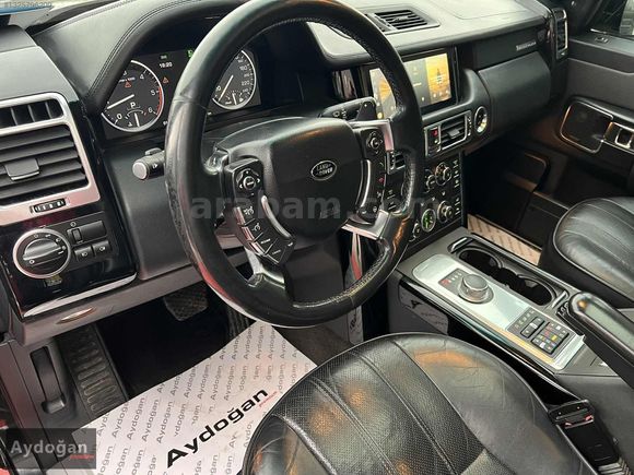 AYDOGAN PREMİUN 2012 RANGE ROVER VOUGE 4.4 TDV8 HATASIZ