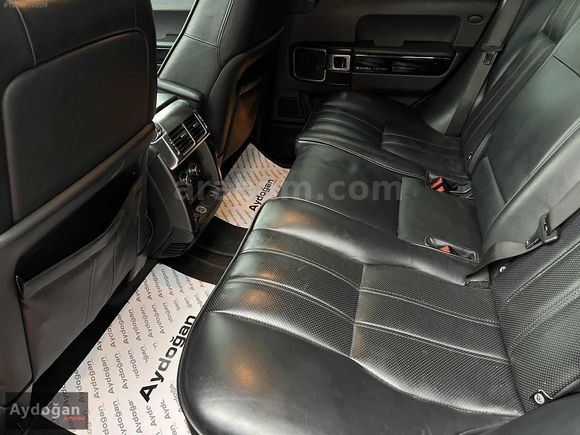 AYDOGAN PREMİUN 2012 RANGE ROVER VOUGE 4.4 TDV8 HATASIZ