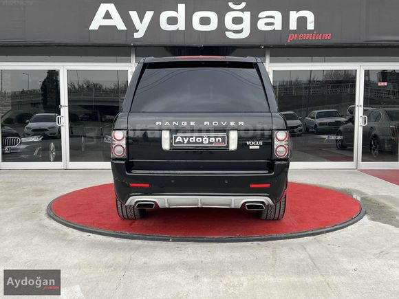 AYDOGAN PREMİUN 2012 RANGE ROVER VOUGE 4.4 TDV8 HATASIZ