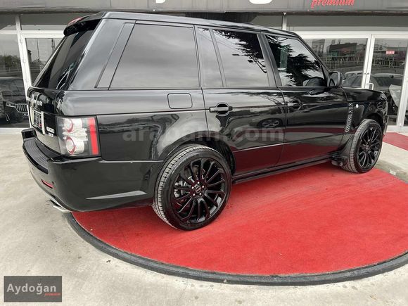 AYDOGAN PREMİUN 2012 RANGE ROVER VOUGE 4.4 TDV8 HATASIZ