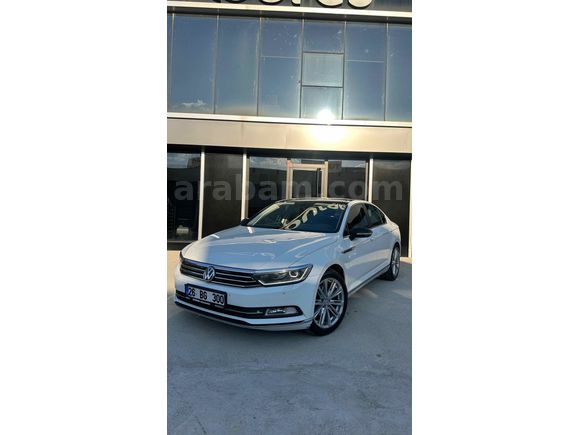 Sahibinden Volkswagen Passat 1.6 TDi BlueMotion Comfortline 2015 Model 