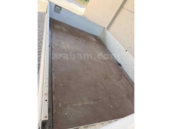 Boyasız  transporter bakımlı 