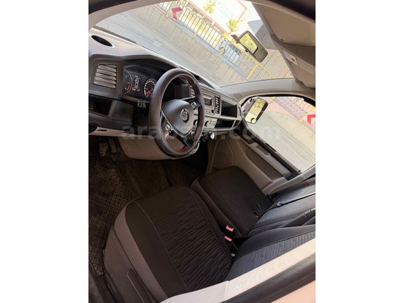 Boyasız  transporter bakımlı 