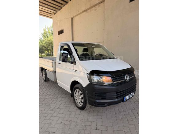 Boyasız  transporter bakımlı 