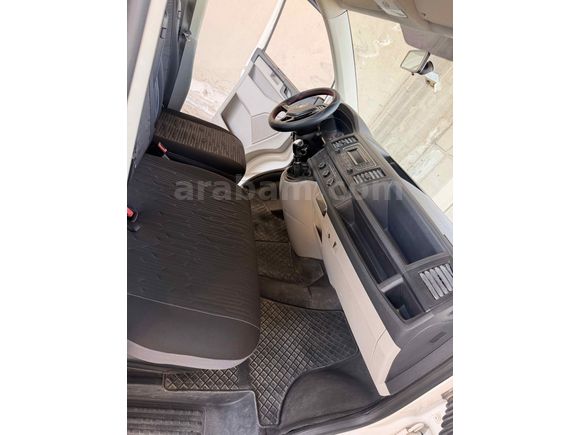 Boyasız  transporter bakımlı 